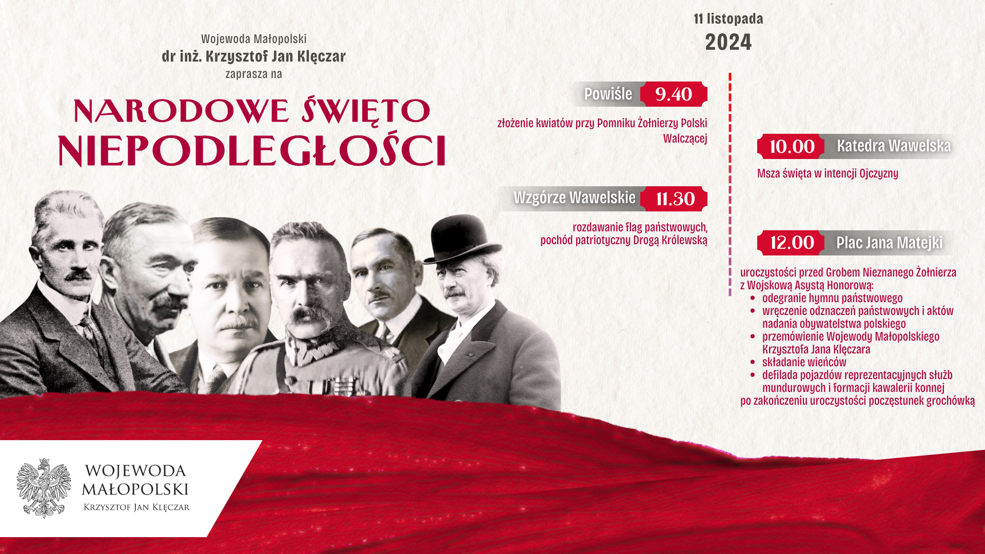 Narodowe Święto Niepodległości